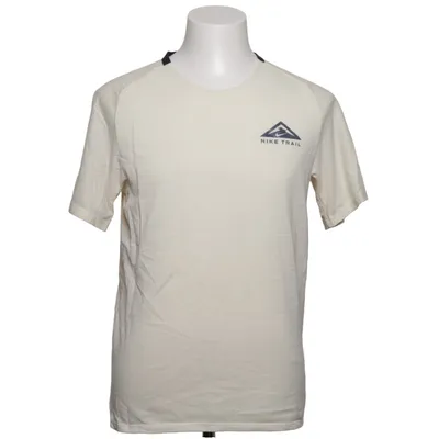 T-shirt (Trail) de Nike Trail Coton, Élasthane, Polyester