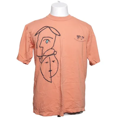 Långärmad t-shirt (Orange) från Best in Town Bomull