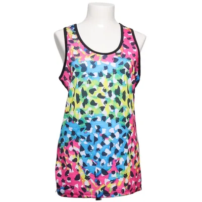 Sports tank top (Pink, Blue, Multicolored) from Equipe Sport Elastane, Polyester