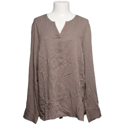 Blouse (Bruin) van Cecil Elastaan, Viscose