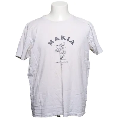 T-shirt (Blanc) de Makia