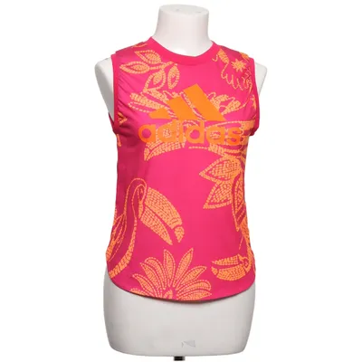 Débardeur de sport (Rouge, Orange) de Adidas