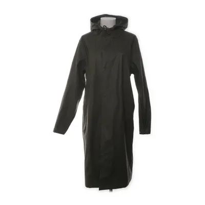 Regnfrakke (Grøn) fra Tretorn Polyurethan, Genanvendt polyester