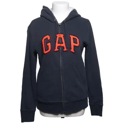 Kapuzenpullover (Blau) von Gap Baumwolle, Polyester