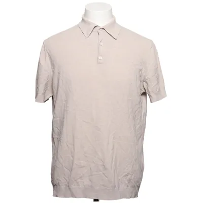 Pikétröja (Beige) från These Glory Days Ekologisk bomull, Silke