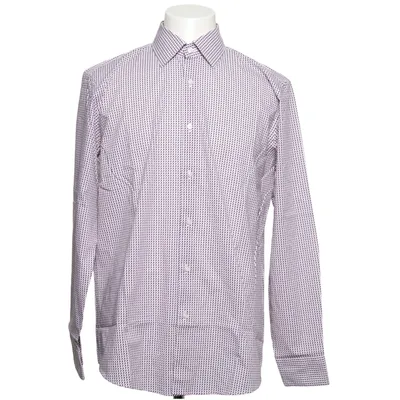 Chemise (Blanc, Multicolore) de Boss