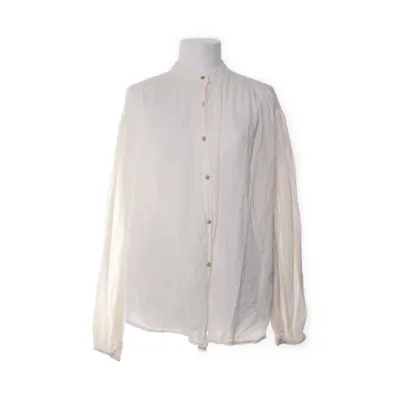 Blouse (Beige) van Corner Katoen
