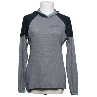 Hoodie (Gray, Black) from Montura Cotton, Polyester