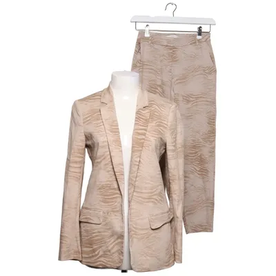 Pak (Beige) van Yaya Women Katoen, Elastaan, Polyamide