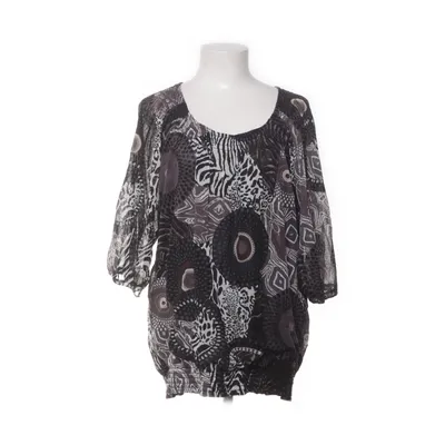 Blus (Svart, Lila) från Wearhouse