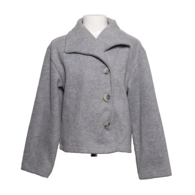 Jacket (Gray) from KappAhl Polyester