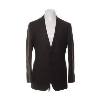 Kavaj (Brun) från Suitsupply Ull