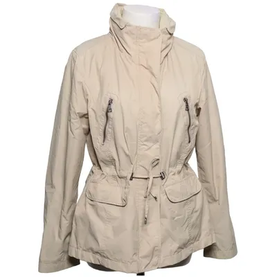 Veste (Beige) de Hampton Republic Coton, Polyamide, Polyester