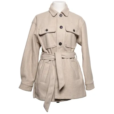 Jacka (Beige) från Zara Polyester