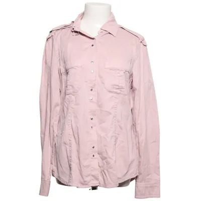 Överskjorta (Rosa) från Riani Bomull, Elastan