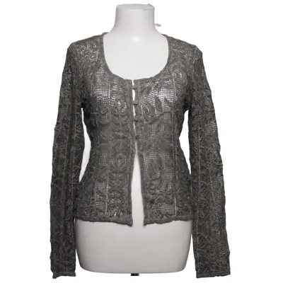 Cardigan (Gray) from Nile Cotton
