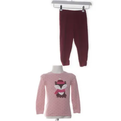 Pyjamasz (Pink, Lilla) fra Topolino
