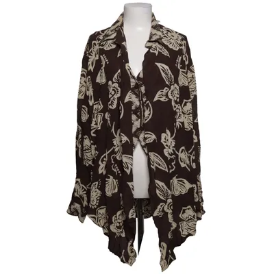 Blus (Brun, Beige) från Jean Claire Viskos
