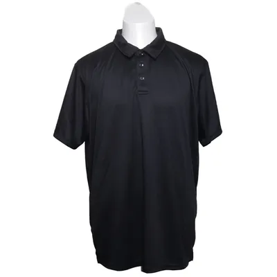 Polo shirt (Black) from Clipper Polyester