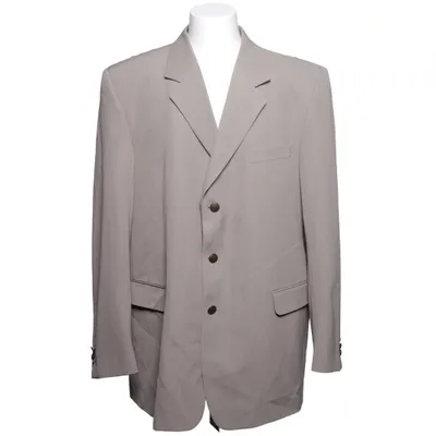 Blazer (Beige) de Lapidus Élasthane, Polyester, Laine