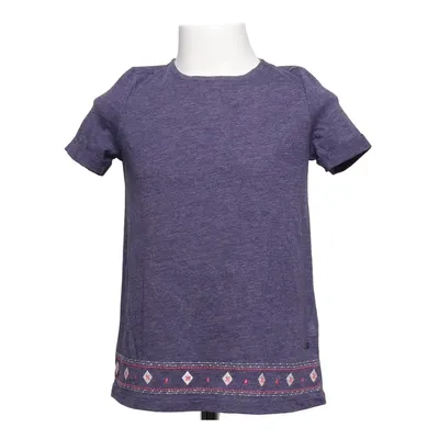 T-shirt (Blauw) van Roxy Girl Katoen, Elastaan, Polyester