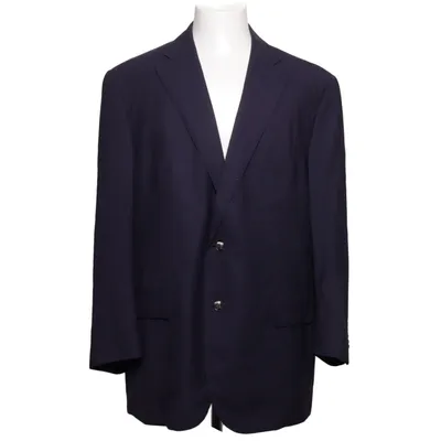 Kavaj (Blå) från Corneliani Kupro, Ull