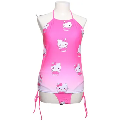 Tankini (NEU) van Hello Kitty Elastaan, Polyester