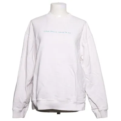 Sweatshirt (Hvid) fra Taka Original Bomuld