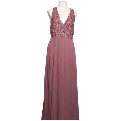 Evening gown (Pink) from AX Paris Polyester