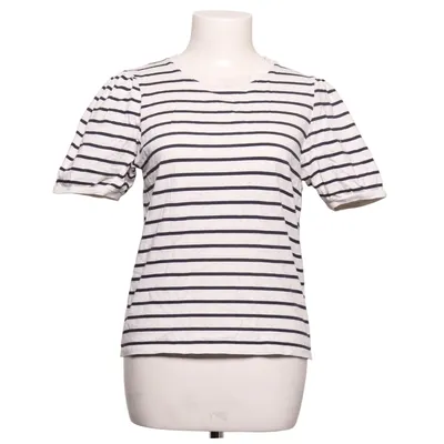 T-shirt (Vit, Svart) från French Connection Bomull