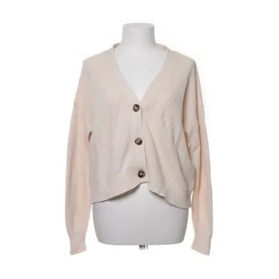 Cardigan (Beige) fra Selected Femme Bomuld