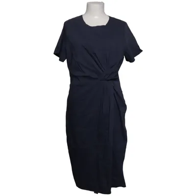 Dress (Gray) from Ilse Jacobsen Hornbæk Acetate, Polyester