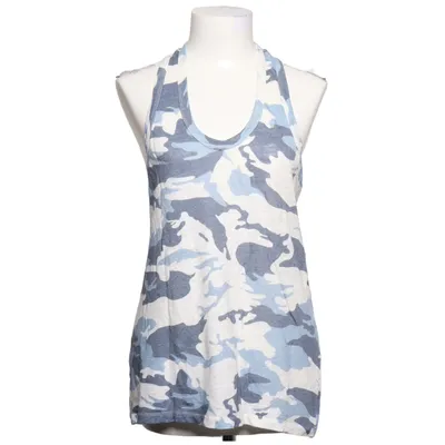Débardeur (Bleu, Blanc) de Zadig & Voltaire