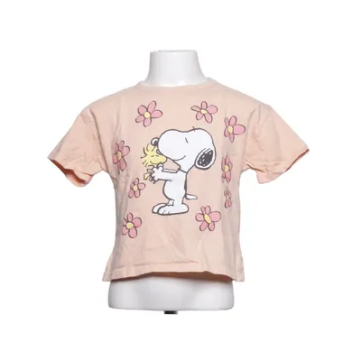 T-shirt (Rosa) från Zara x Peanuts Bomull