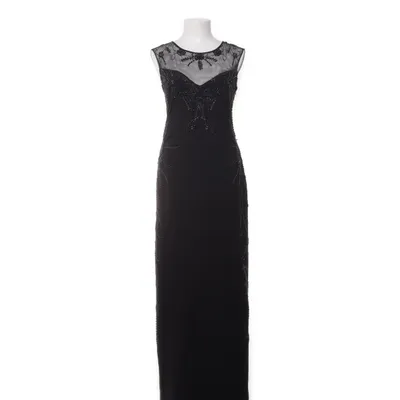 Robe de soirée (Noir) de Niente Polyester