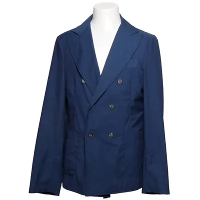 Kavaj (Blå) från Nohow Elastan, Polyester, Viskos