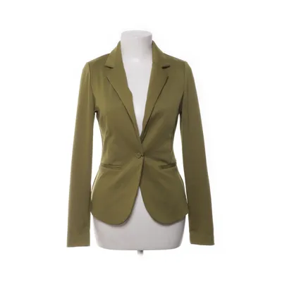 Kavaj (Grön) från Ichi Elastan, Polyester, Viskos