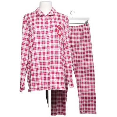 Pyjama (Rouge, Blanc) de Calida Coton