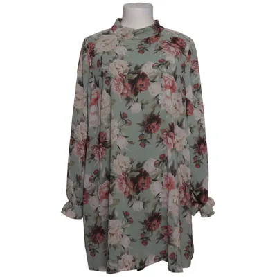 Klänning (Grön, Rosa, Flerfärgad) från Alia