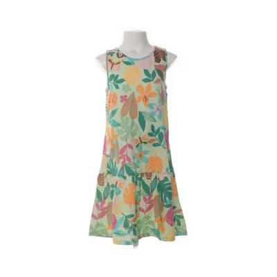 Jurk (Groen, Meerkleurig) van H&M Kids Katoen