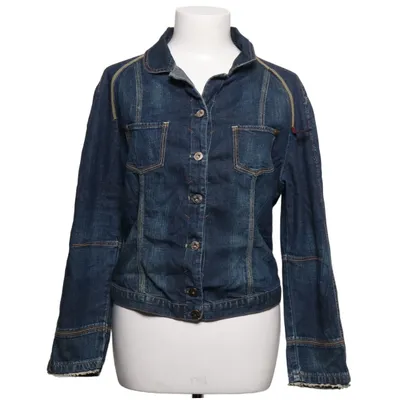 Jeansjacka (Blå) från Marithé François Girbaud Bomull