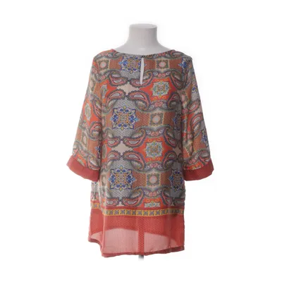 Blus (Flerfärgad) från Sophyline Polyester