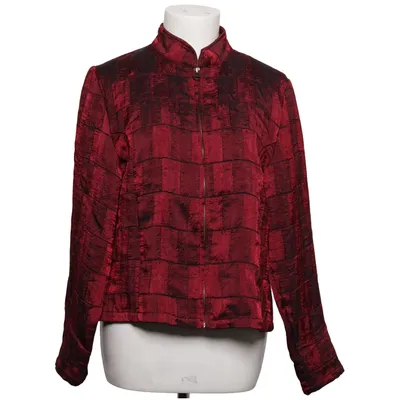 Jacka (Röd, Svart) från Estelle Polyester