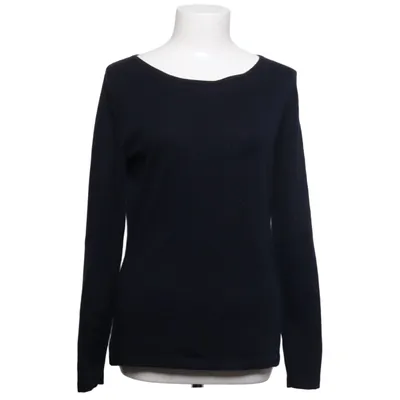 Tröja (Svart) från Stenströms Kashmir, Silke