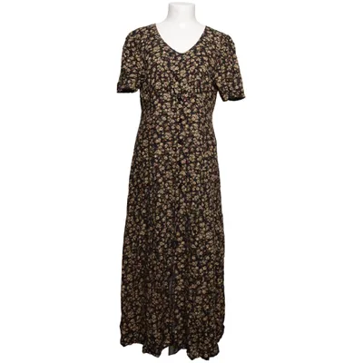 Robe longue (Noir, Multicolore) de All That Jazz