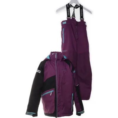 Skidställ (Lila, Svart, Blå) från Abeko Polyester