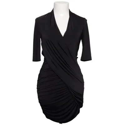 Cocktailkjole (Sort) fra Faith Connexion Elastan, Polyester