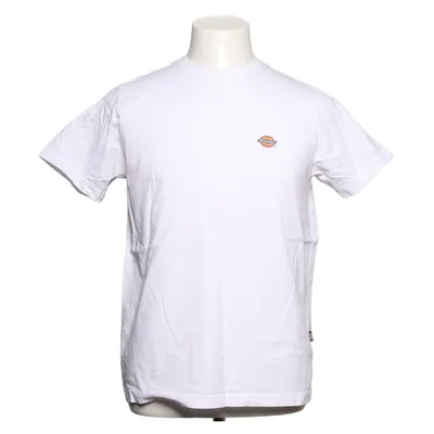 T-shirt (Wit) van Dickies Katoen