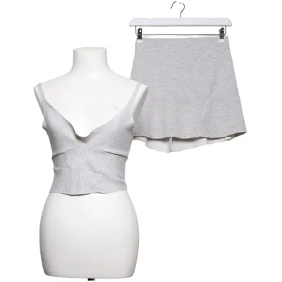Set (Grå) från H&M Trend Elastan, Polyester, Viskos