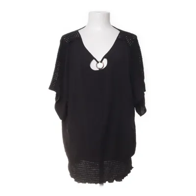 Top (Sort) fra Bodyflirt Bomuld, Viscose